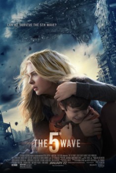 poster The 5th Wave  (2016)