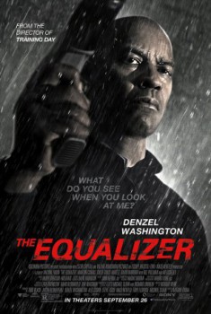 poster The Equalizer  (2014)