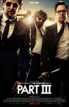 poster The Hangover Part III