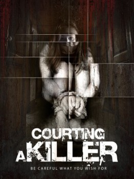 poster Courting a Killer