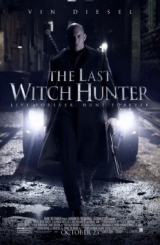 poster The Last Witch Hunter  (2015)