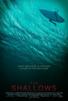 poster The Shallows  (2016)