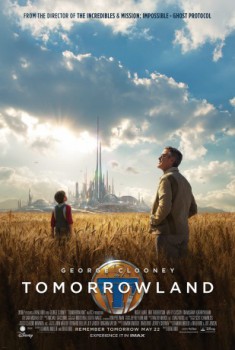 poster Tomorrowland