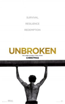 poster Unbroken  (2014)