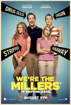 poster We're the Millers