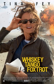 poster Whiskey Tango Foxtrot  (2016)