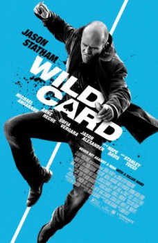 poster Wild Card  (2015)
