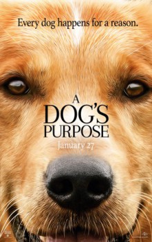 poster A Dog's Purpose