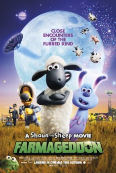 poster A Shaun the Sheep Movie: Farmageddon  (2019)