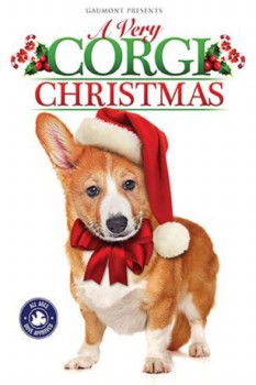 poster A Very Corgi Christmas