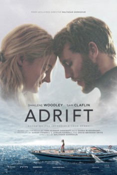poster Adrift  (2018)