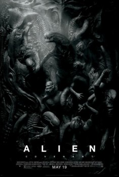 poster Alien: Covenant  (2017)