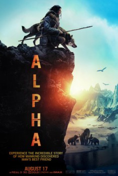 poster Alpha  (2018)