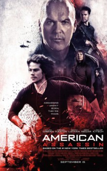 poster American Assassin