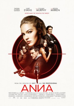poster Anna  (2019)