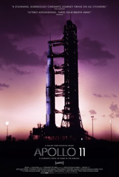 poster Apollo 11  (2019)