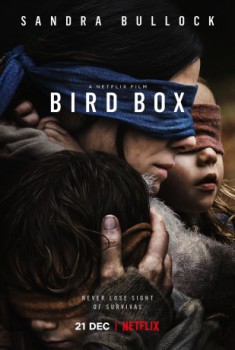 poster Bird Box  (2018)