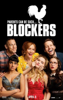 poster Blockers  (2018)