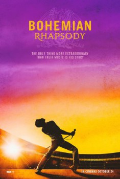 poster Bohemian Rhapsody  (2018)