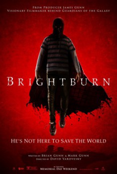poster Brightburn  (2019)