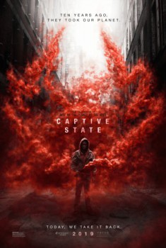 poster Captive State  (2019)
