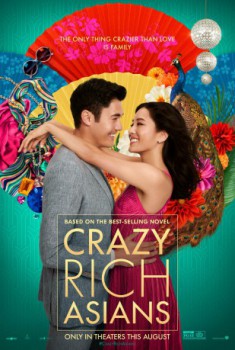 poster Crazy Rich Asians  (2018)