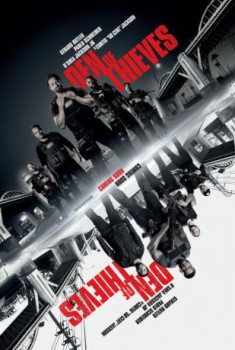 poster Den of Thieves  (2018)