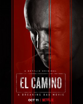 poster El Camino: A Breaking Bad Movie  (2019)