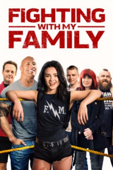 poster Fighting with My Family  (2019)