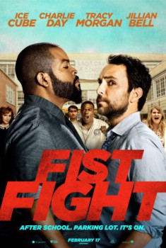 poster Fist Fight  (2017)