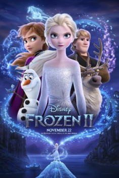 poster Frozen II