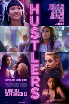 poster Hustlers  (2019)