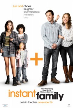 poster Instant Family  (2018)