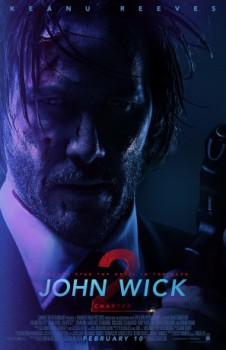 poster John Wick: Chapter 2