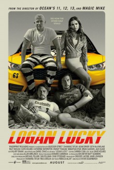 poster Logan Lucky  (2017)