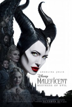 poster Maleficent: Mistress of Evil  (2019)