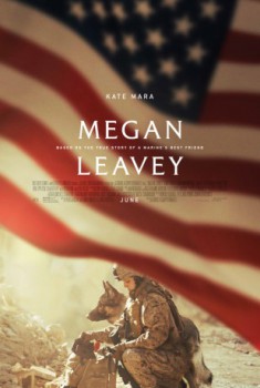 poster Megan Leavey  (2017)