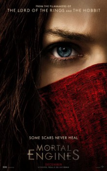 poster Mortal Engines  (2018)