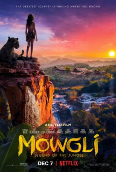 poster Mowgli: Legend of the Jungle  (2018)