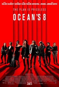 poster Ocean's Eight