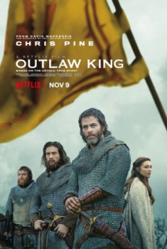 poster Outlaw King  (2018)