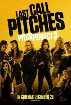 poster Pitch Perfect 3  (2017)