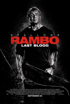 poster Rambo: Last Blood  (2019)