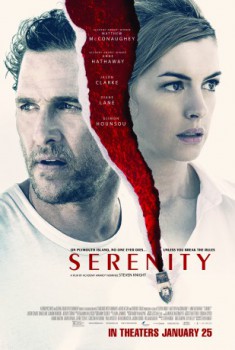 poster Serenity  (2019)