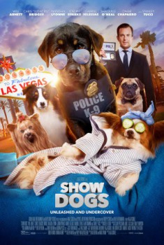 poster Show Dogs  (2018)