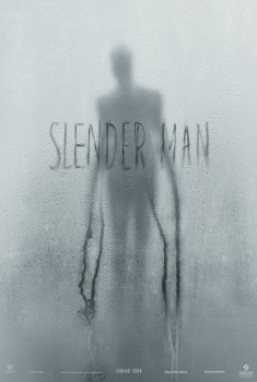 poster Slender Man  (2018)