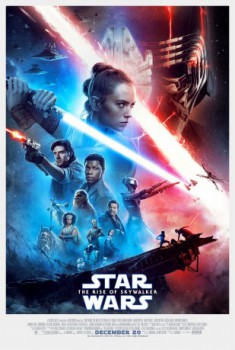 poster Star Wars: Episode IX - The Rise of Skywalker  (2019)