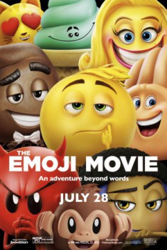 poster The Emoji Movie  (2017)