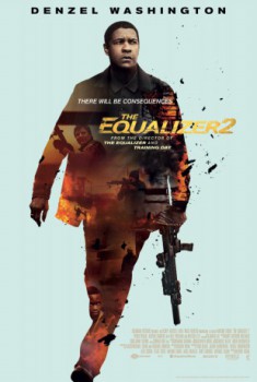 poster The Equalizer 2