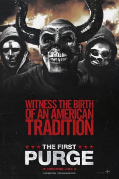 poster The First Purge